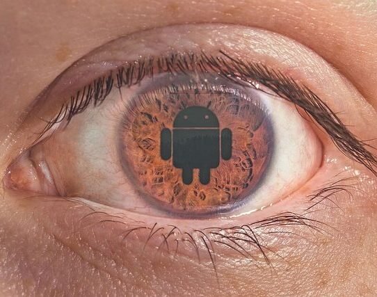 eye, android, iris, brown, fanboy, smartphones, android fan, cell phone addiction, smartphone searches, artificially, android, android, android, android, android