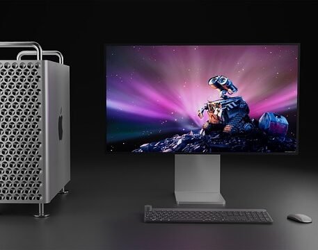 mac pro and pro display xdr, mac, pc, computer, apple, pro display xdr, mac pro, keyboard, mouse, steve jobs, macintosh, apple cheese grater, cheese grater, mac cheese grater, cpu, monitor, mac monitor, gray computer, gray laptop, gray apple, gray job, gray keyboard, gray mouse, mac, mac pro, steve jobs, steve jobs, steve jobs, steve jobs, steve jobs, cpu
